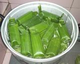 Foto langkah ke 4 dari resep Lemper Ayam Suwir.