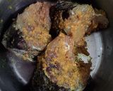 Foto langkah ke 2 dari resep Ikan kukus bumbu kuning praktis no msg no gula.