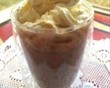Foto langkah ke 3 dari resep Sari Kacang Hijau Whipped Cream.