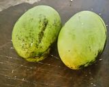 Foto langkah ke 1 dari resep Sambal mangga muda.