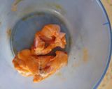 Csirkeszárny curis rangú recept fázis 1 fotója