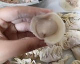 Foto langkah ke 3 dari resep Pangsit Kuah Keju.