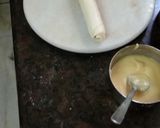 दही वड़ा (Dahi Vada recipe in hindi) रेसिपी चरण 2 फोटो