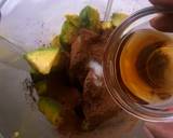 Chocolate Avocado Mousse recipe step 2 photo