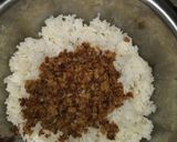 Foto langkah ke 4 dari resep Nasi Tutug Oncom.
