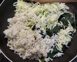Foto del paso 1 de la receta: Tarta de espinaca, sardina y atún 🐟