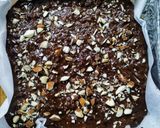 Foto del paso 1 de la receta: Brownie sin harina 🍫