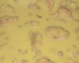 A picture of step 7 of Pakora Curry.