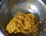 A picture of step 5 of Sweet corn pakora / corn bhajiya.