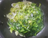 Foto del paso 1 de la receta: Papas a la crema serrana