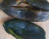 Foto del paso 4 de la receta: Chile poblano hojaldrado