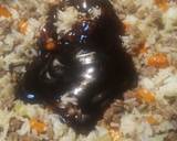 Fried Rice with Beef recipe step 8 photo