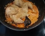Foto langkah ke 2 dari resep Nasi kebuli rice cooker.
