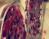 صورة لخطوة 5 من وصفة تشيز كيك 🖤💜
