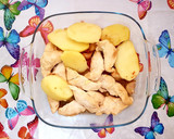 Foto del paso 7 de la receta: Pollo al horno en bolsita 1👌