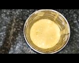 A picture of step 1 of Soft and sponge vanilla cake.