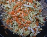Foto langkah ke 3 dari resep Cah Sawi Putih.