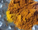 A picture of step 9 of Fried Spiced Paneer Biryani.