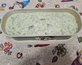Foto del passaggio 6 della ricetta Plumcake salato di spinaci e pancetta