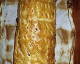 Foto del paso 4 de la receta: Solomillo de pavo a lo Wellington pero a mi manera