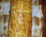 Foto del paso 4 de la receta: Solomillo de pavo a lo Wellington pero a mi manera