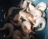 Foto langkah ke 1 dari resep Sambal Goreng Udang & Hati Ayam.