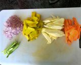 Foto del paso 1 de la receta: Chupe de pasiones🍲 🐟🔥🔥🔥