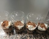 Foto del paso 4 de la receta: Avena trasnochada de cacao y banana saludable