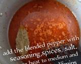 Jollof Spaghetti recipe step 5 photo