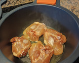 Foto del paso 2 de la receta: Pollo con shiitake
