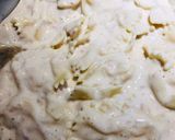 A picture of step 3 of Tuna Alfredo Bow Tie Pasta 🍝.