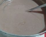 Foto langkah ke 1 dari resep Setup roti tawar coklat.