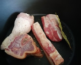 Foto del paso 1 de la receta: Potaje malagueño de coles