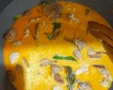Foto langkah ke 3 dari resep Kalio Jengkol Ayam.