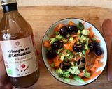 Foto del paso 3 de la receta: Ensalada fresca de zanahoria