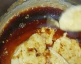 A picture of step 2 of Mizoram koat pitha.