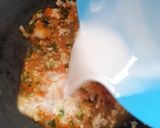 Foto langkah ke 3 dari resep Burger Sus isi Ragout.