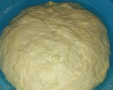 Foto langkah ke 4 dari resep Donat bomboloni no ribet empuk montok enak.