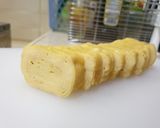รูปขั้นตอนการทำที่ 20 ของ ไข่หวานญี่ปุ่น สไตล์ซูชิ สูตรประจำบ้าน