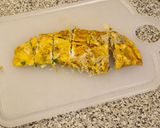 吻仔魚蔥蛋捲的食譜步驟3照片