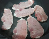 Foto del paso 3 de la receta: Lomo con salsa de queso azul
