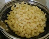 Foto langkah ke 1 dari resep Makaroni panggang.