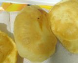 A picture of step 18 of Choley Bhature.
