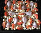 Foto del paso 3 de la receta: Rustidera de pollo