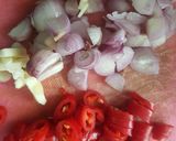 Foto langkah ke 1 dari resep Tuna krispi cabe garam Simple.