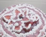Foto del paso 1 de la receta: Tarta de frutillas, arándanos y moras!!☺️☺️