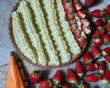 Une image de l'étape 13 de Tarte aux fraises 🍓.