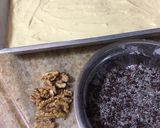 Foto del paso 4 de la receta: ❤️ Masitas sabor naranja con crocante (praliné) de chocolate y nueces 🎄🧑🏻🎄