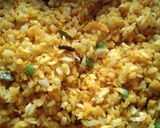 इंदोरी पोहे (indori pohe recipe in marathi) रेसिपी स्टेप 6 फोटो
