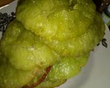 Foto langkah ke 7 dari resep Kue cucur gula merah.